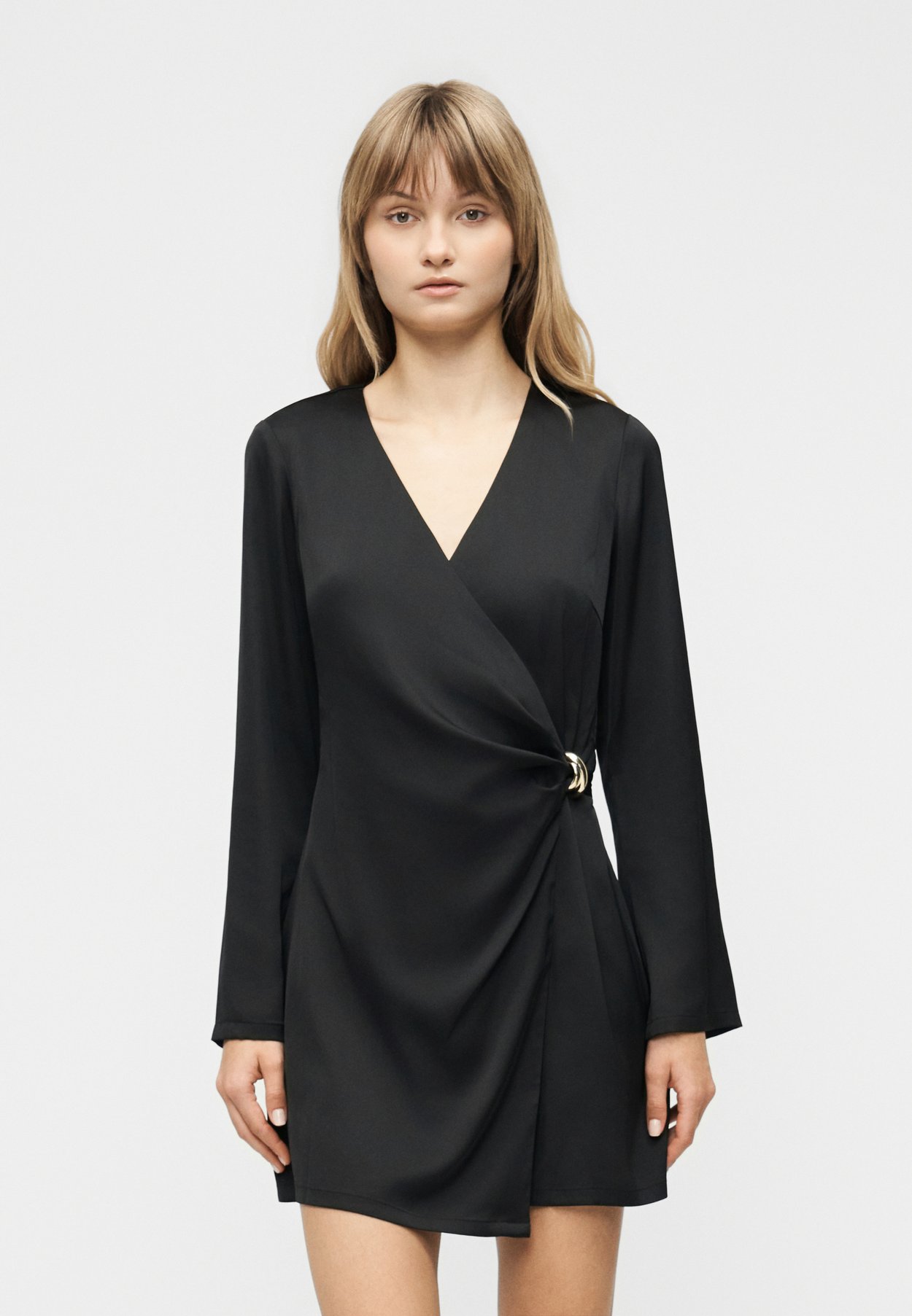 ONLFREYLIA CHIGO SHORT WRAP DRESS