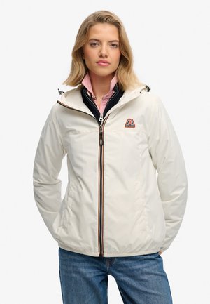 ESSENTIAL TRI - Overgangsjakke - off white