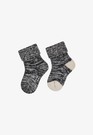 Sterntaler, 2ER PACK - Socks - schwarz