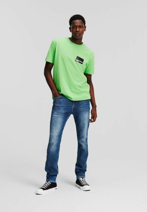 SLIM - Slim fit jeans - visual dark blue