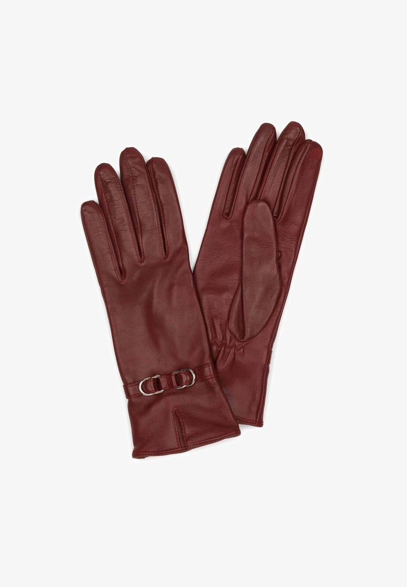 LANCASTER Gants - rouge