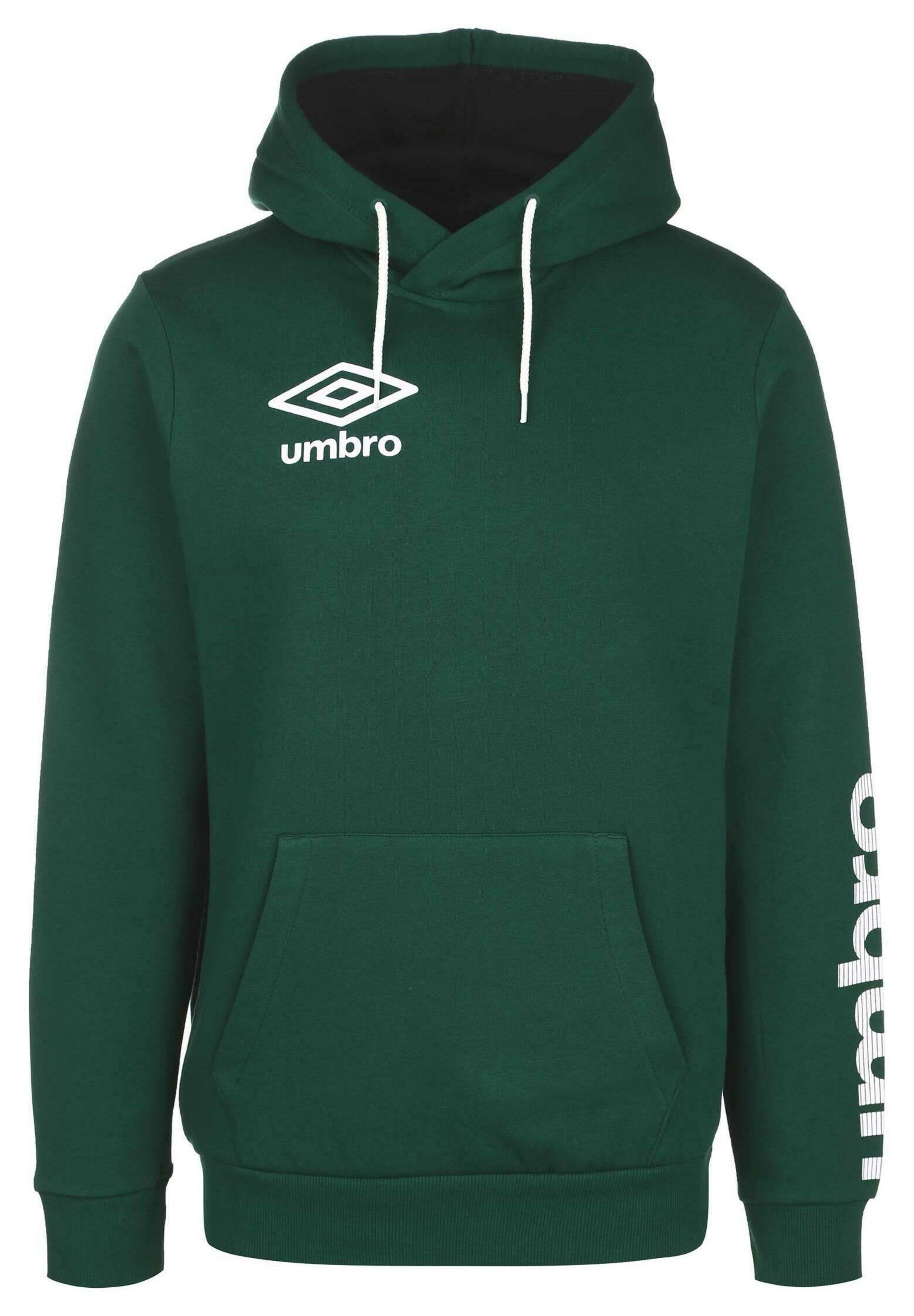 Umbro Felpa - botanical garden/verde scuro - Zalando.it
