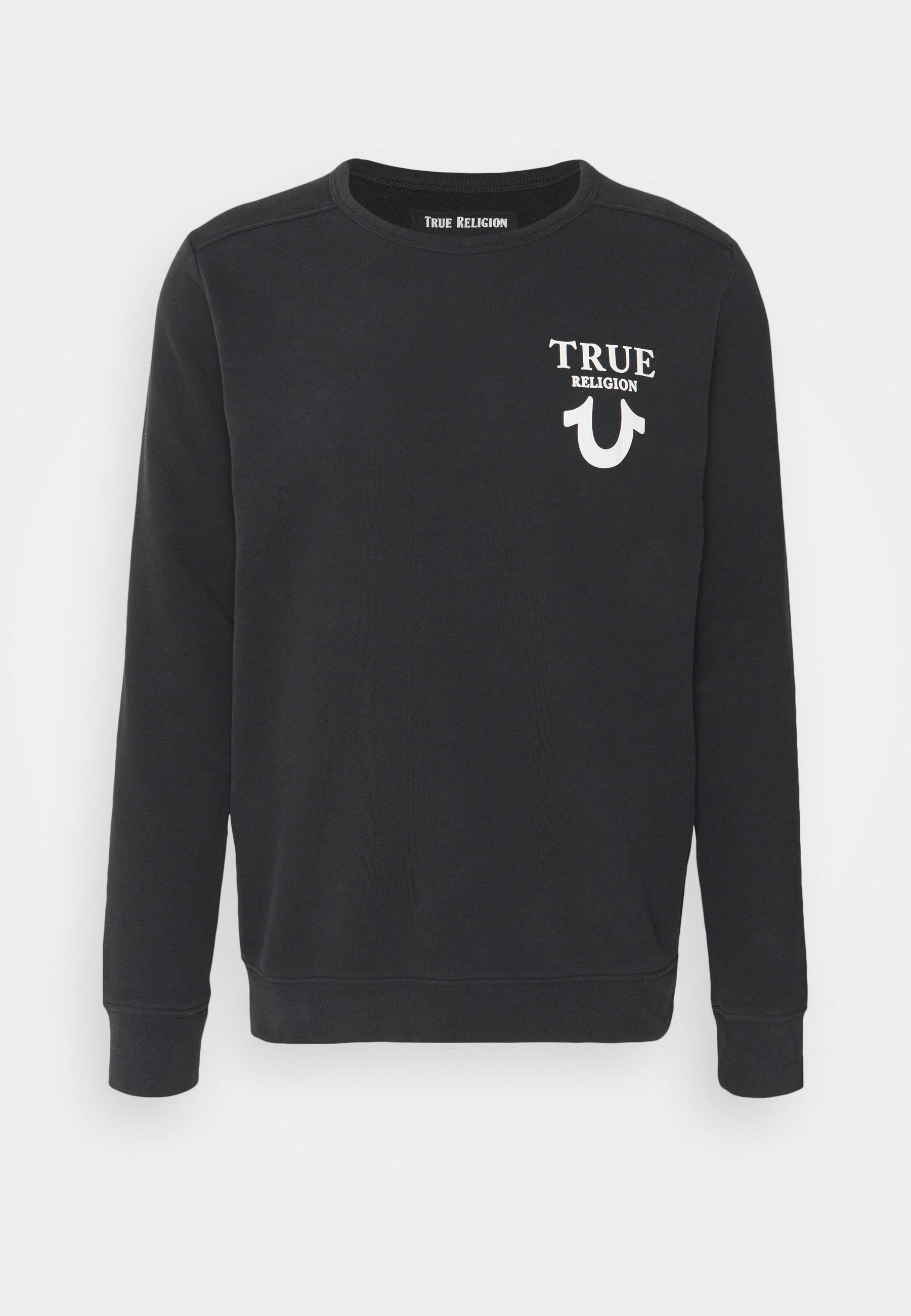 true religion jumper black