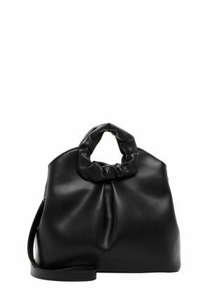 SURI FREY SHOPPER NFT WEB   - Shopping bag - black