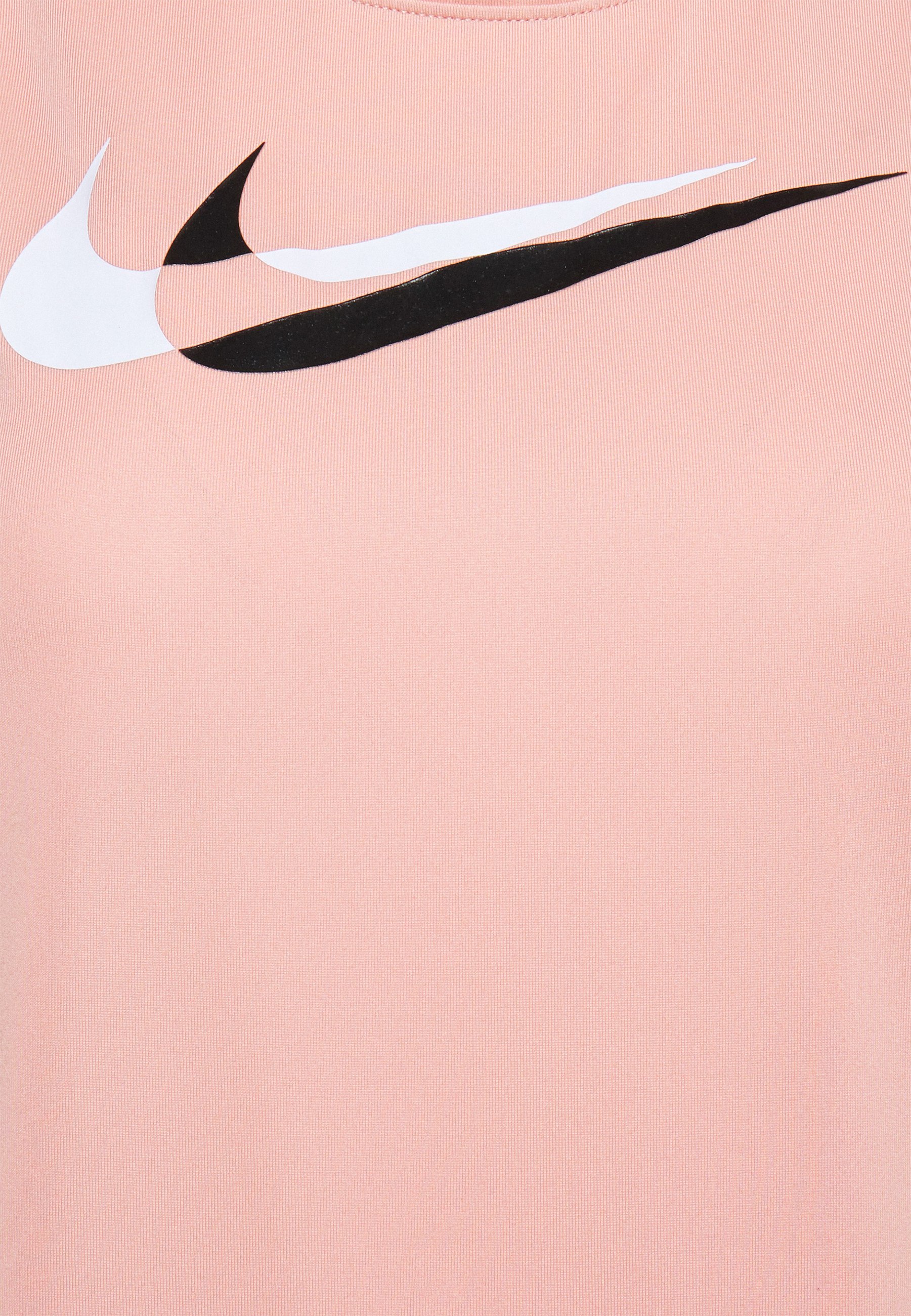 Nike Performance RUN TANK - Top - rose 