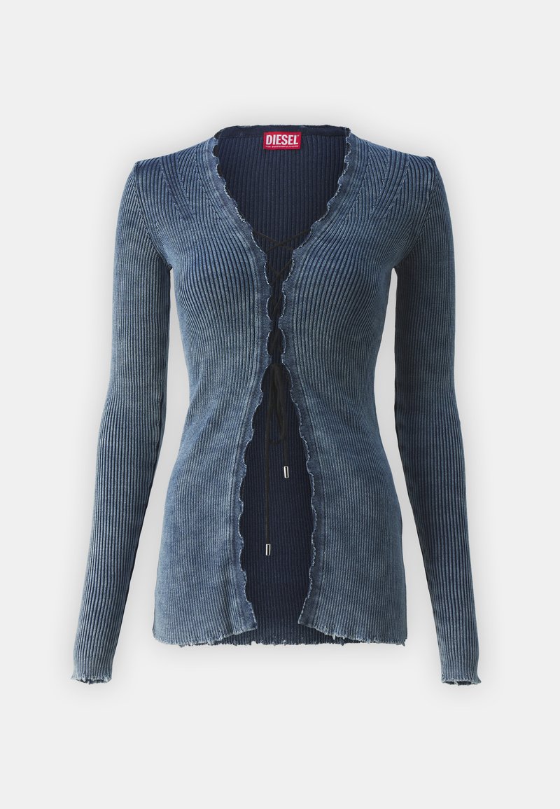 Diesel Vest donkerblauw Diesel Vest donkerblauw