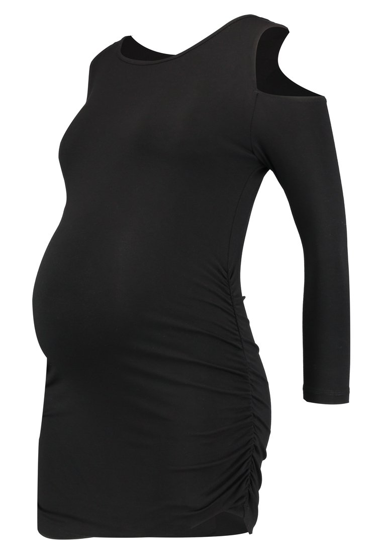 Isabella Oliver Longsleeve zwart