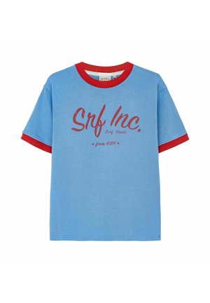 RETRO - T-shirt z nadrukiem