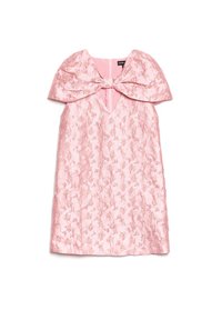 CAMEO CAPE MINI DRESS - Vestido de cóctel - pink