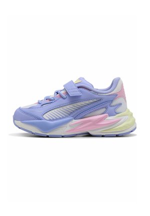 SURGE TOYS SNEAKERS - Walkingschuh - white/intense lavender