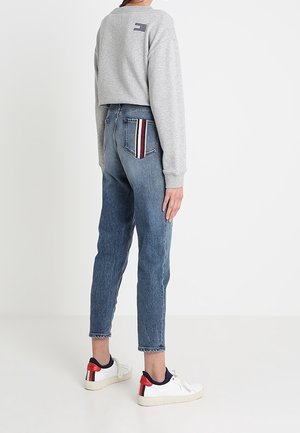 Jean slim - blue denim