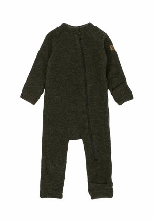Kombinezonas - dark brown melange