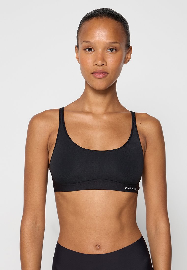 Chantelle Bustier zwart Chantelle Bustier zwart