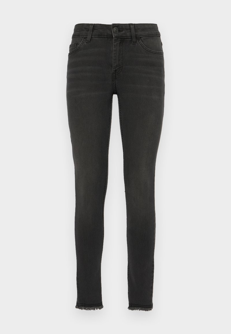 ONLY Jeans Skinny Fit black denim