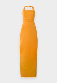 HANA HALTER NECK MAXI​ - Oblačila za posebne priložnosti - mango