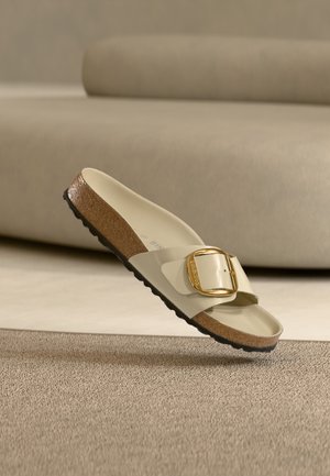 MADRID LENA REGULAR - Sandaler - oyster