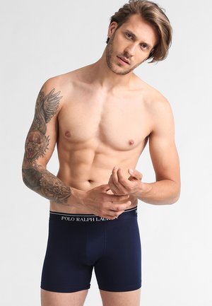 Polo Ralph Lauren 3 PACK  - Boxerbriefs - dark blue