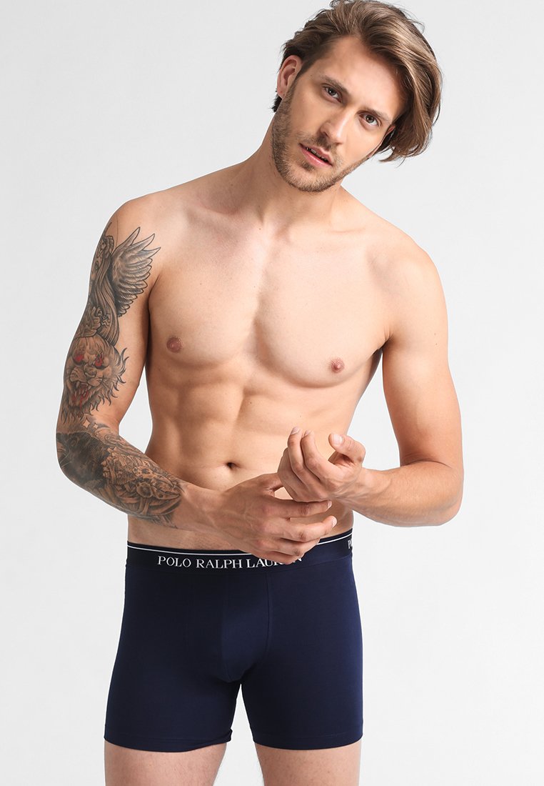 Polo Ralph Lauren 3 PACK  - Boxers - dark blue