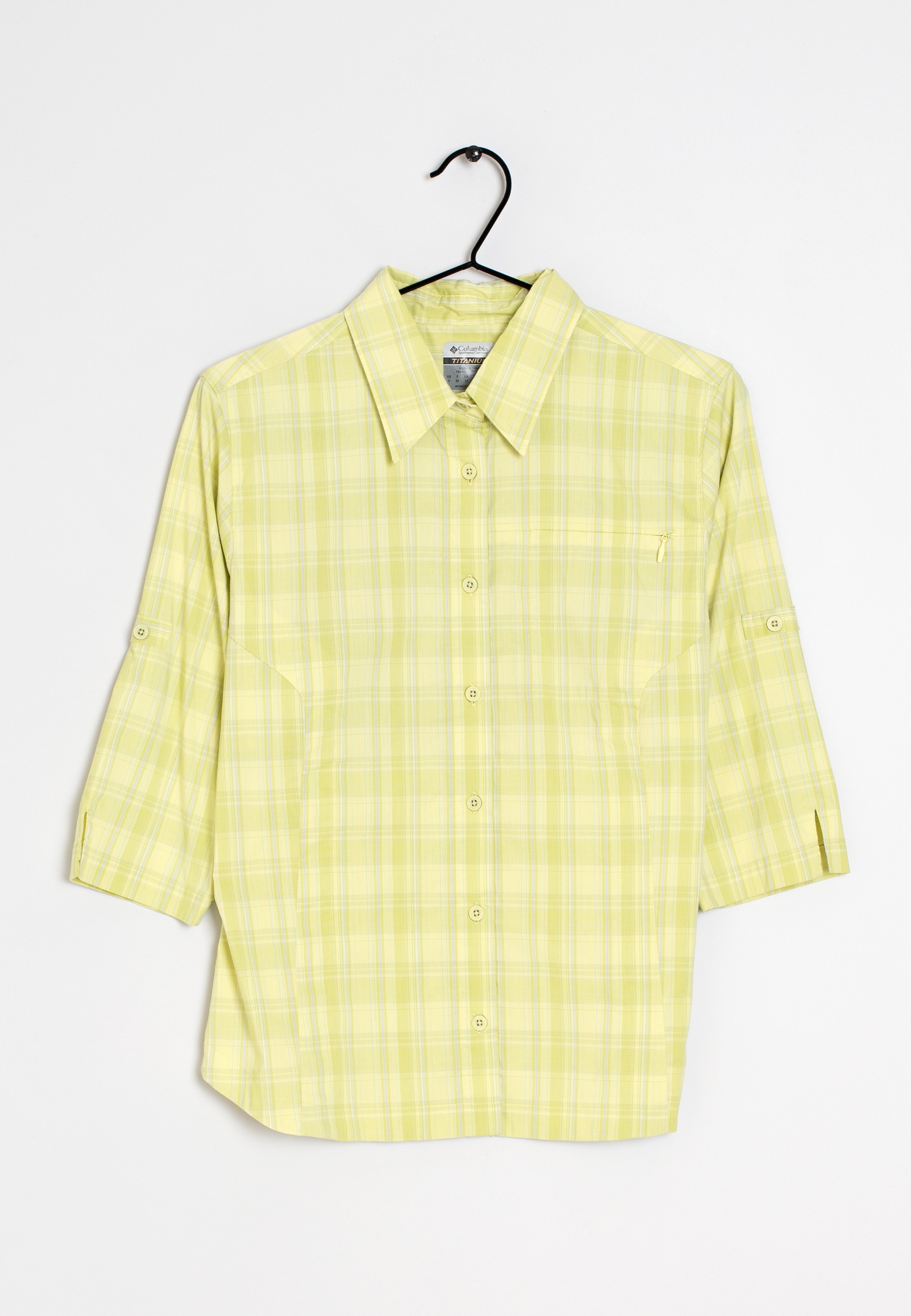 columbia button down
