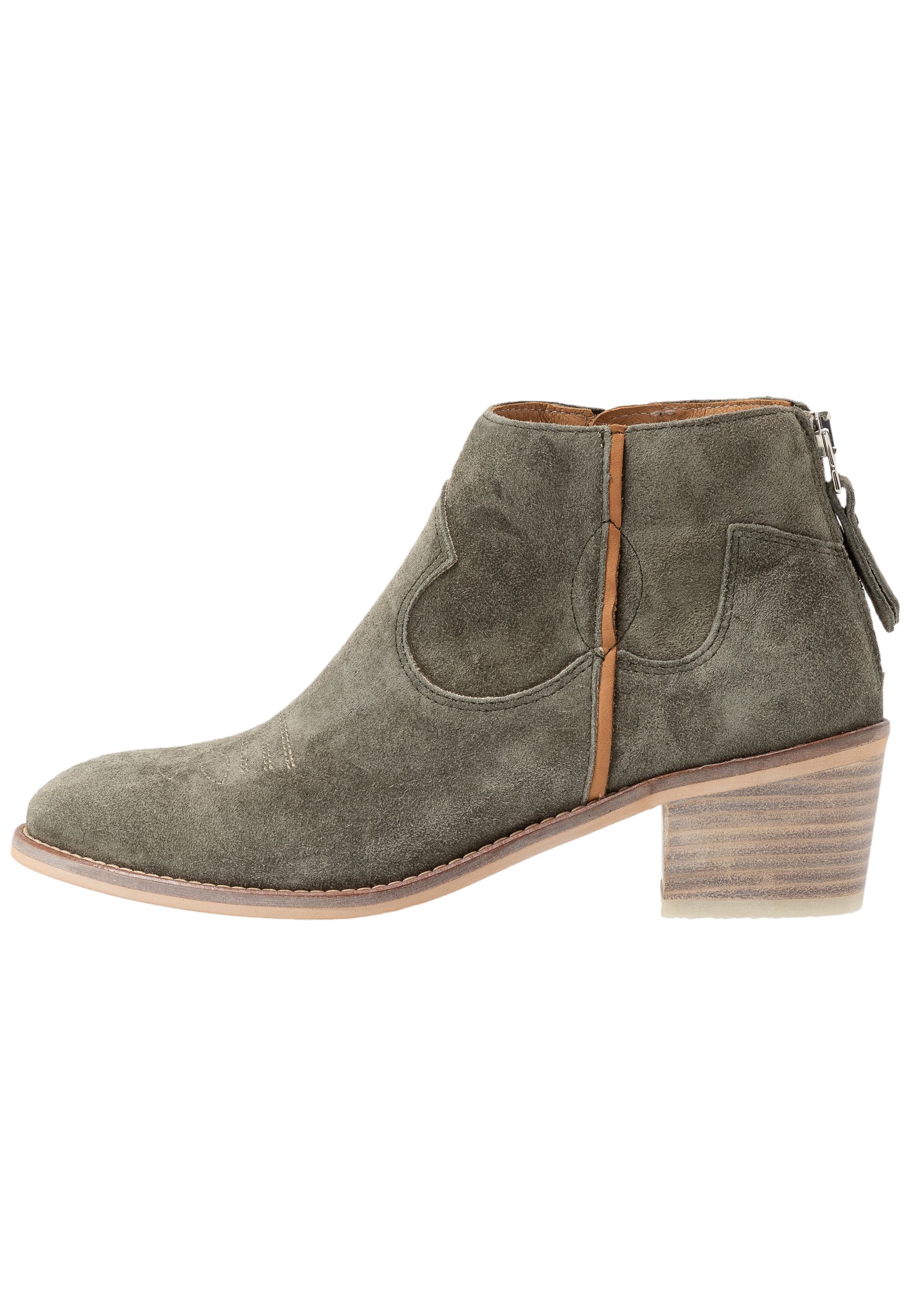 NELLY Ankelboots militare NELLY Ankelboots militare