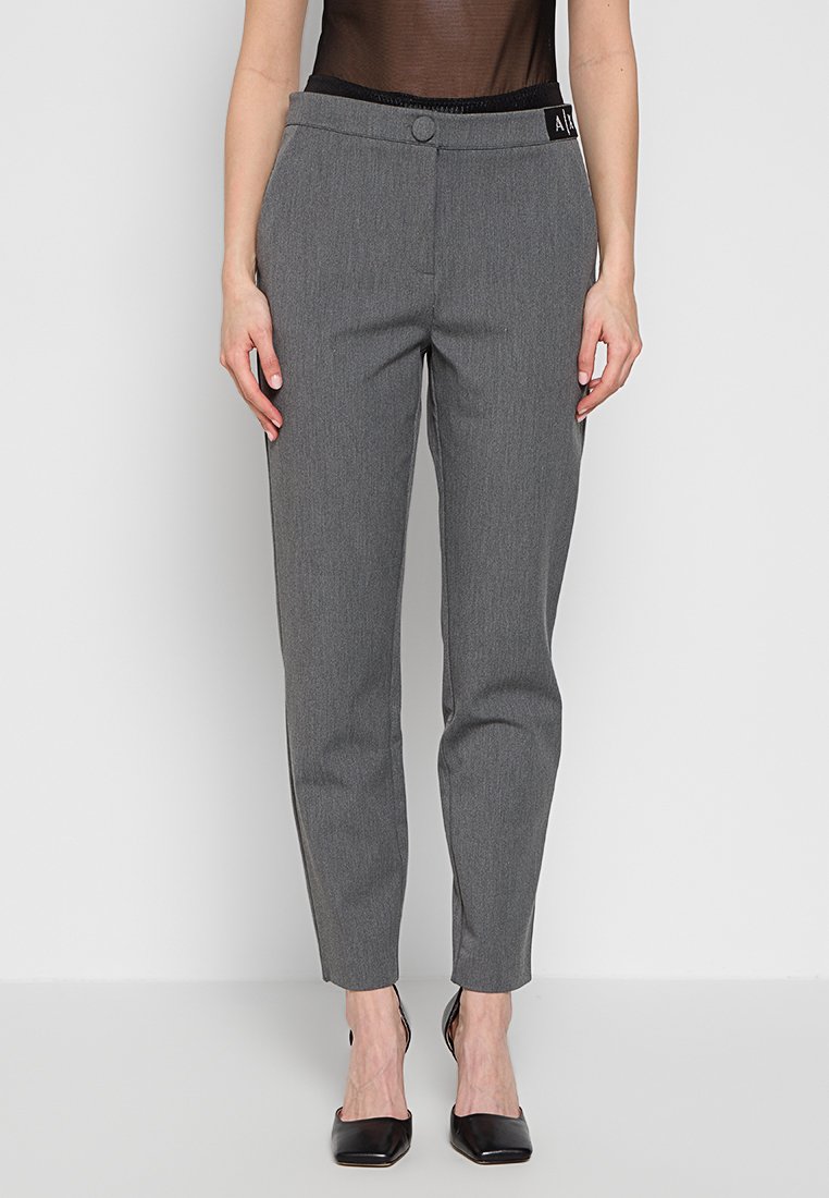 Armani Exchange Broek donkergrijs