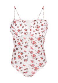 faina Blouse - white