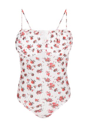 faina Bluză - white