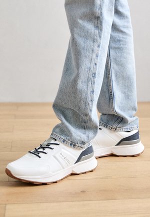 Sneaker low - white/dark blue