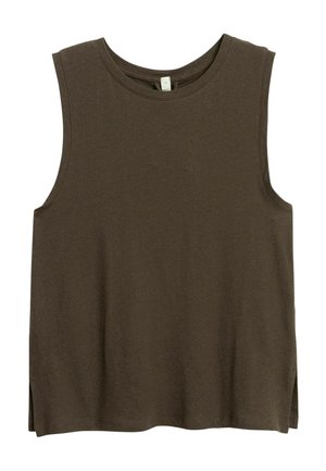 kay/day, TOP - Top - dark brown