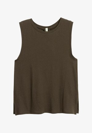 kay/day, TOP - Top - dark brown