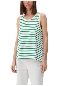 s.Oliver MIT STREIFENMUSTER - Top