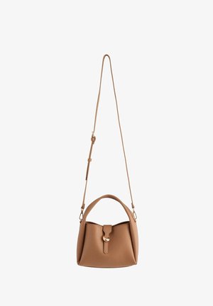 Lindex, Håndtasker - dark beige