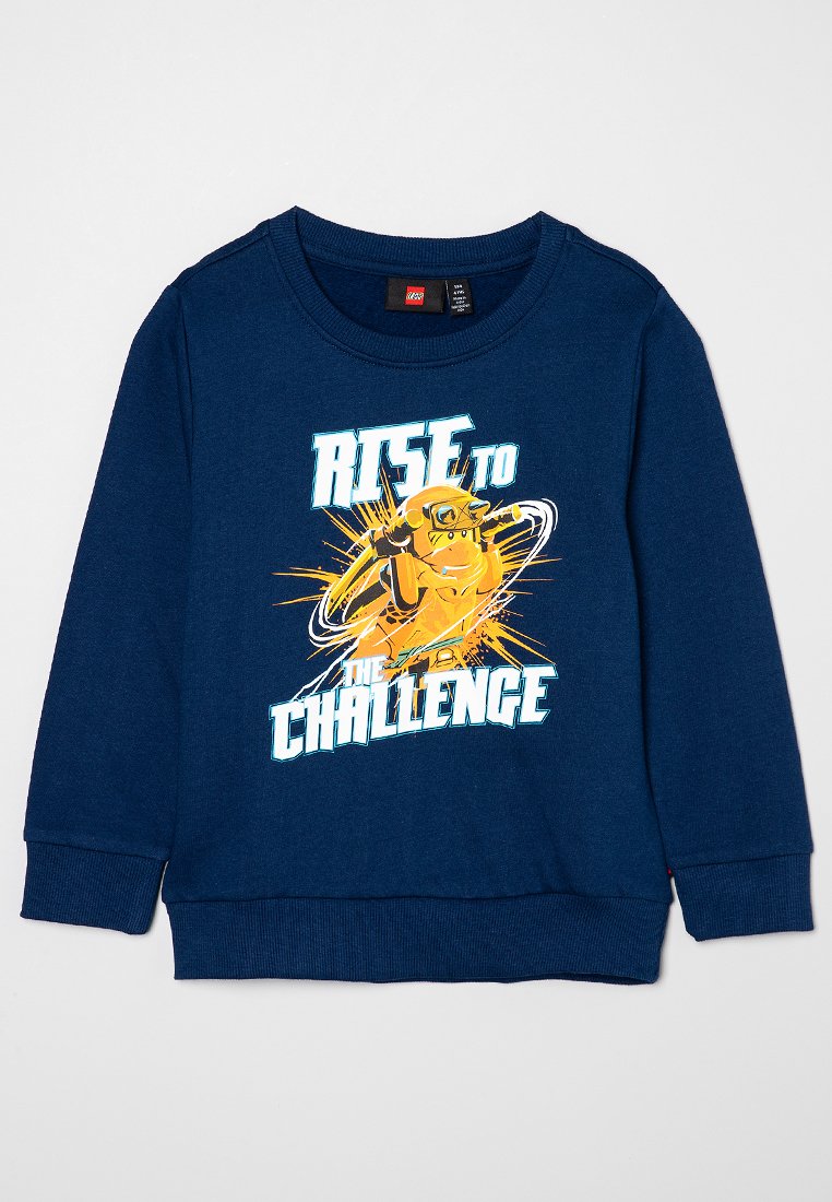 LEGO® kidswear Sweater donkerblauw