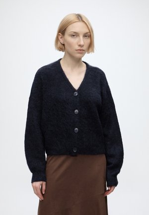 Gestuz DEBBIE  - Gilet - navy melange