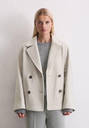 BOILED  WELT POCKETS - Blazer - shaded stone