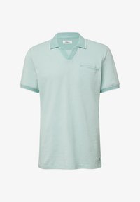 Niewybrane, helles türkis