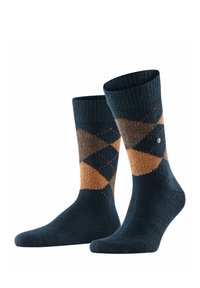 Unausgewählt, dark navy