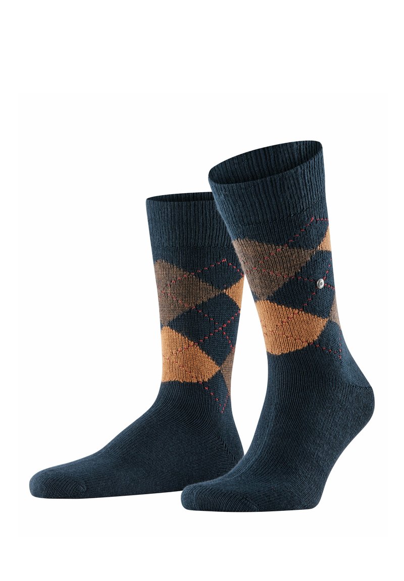 Burlington Preston - Socken - dark navy