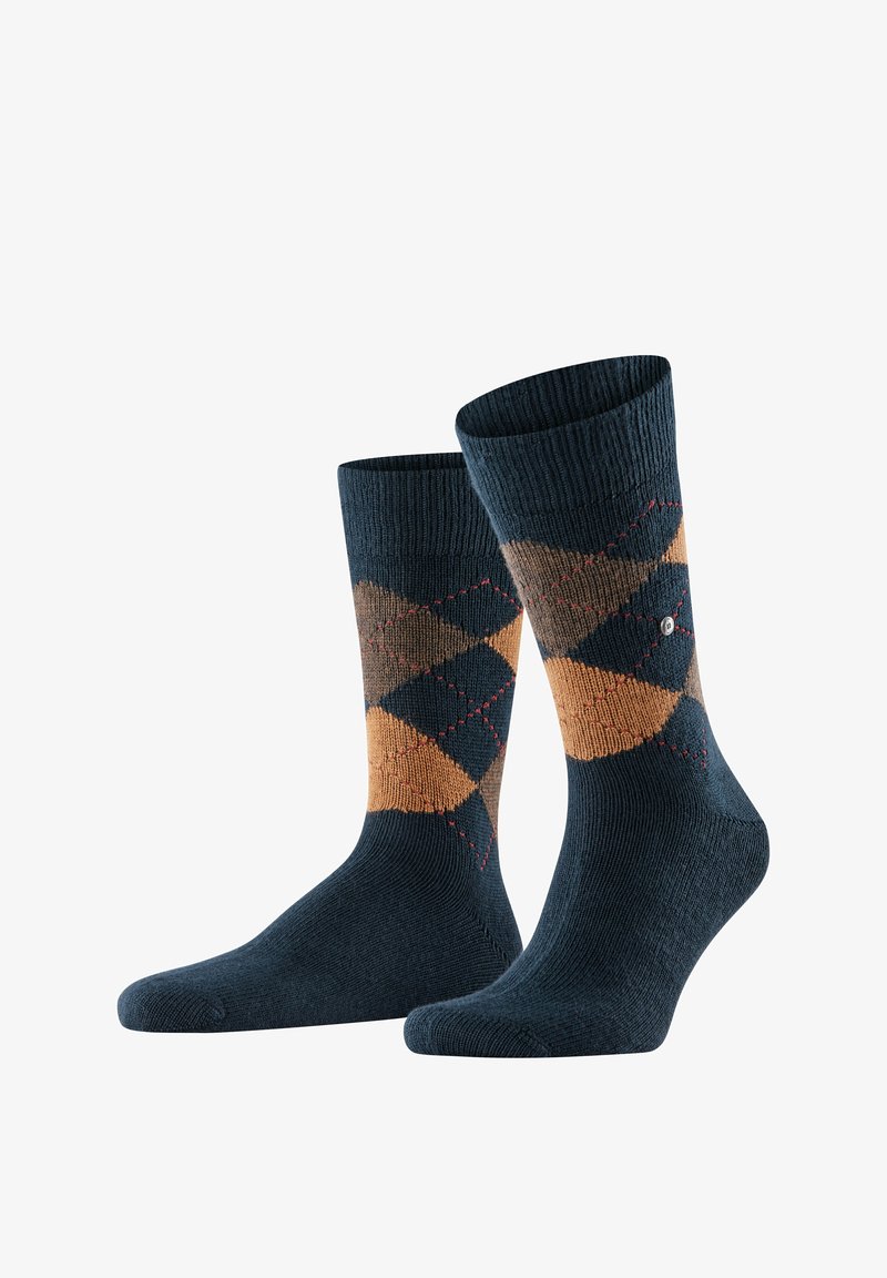 Burlington Preston - Socken - dark navy