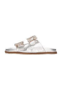 Melvin & Hamilton EVE  - Mules - zilver