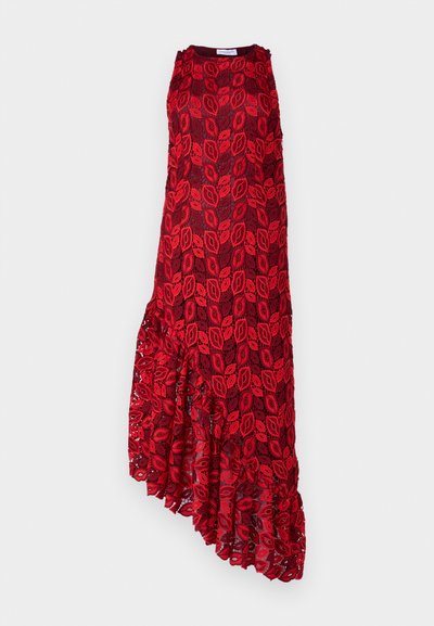 Hofmann Copenhagen ASHLEY - Kokteiļkleita/ballīšu kleita - kiss me red