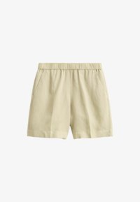 Niet geselecteerd, oat beige