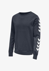 Non selezionato, blau