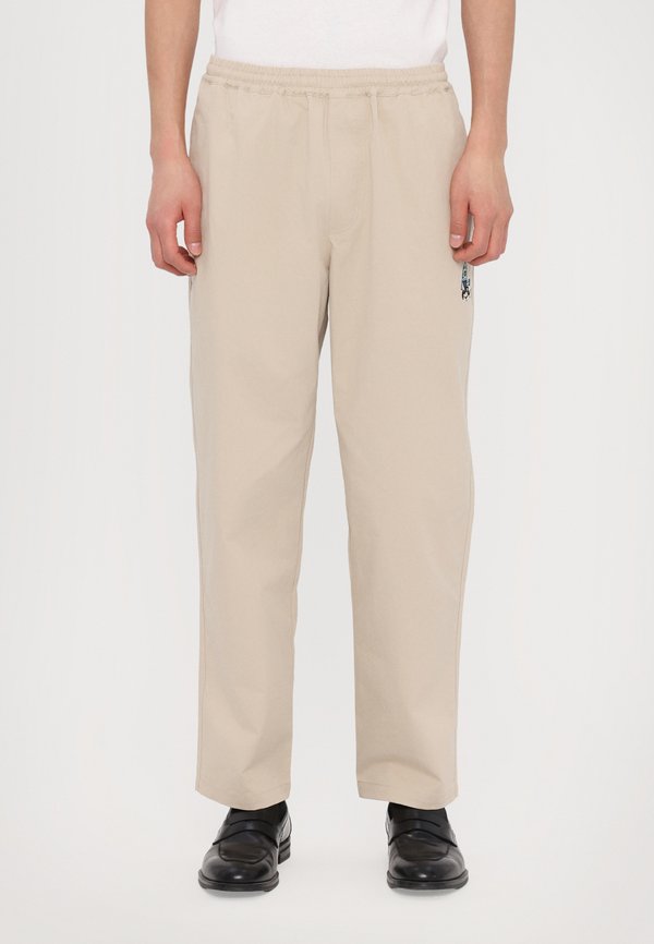 SKATE PANT - Trousers - beige