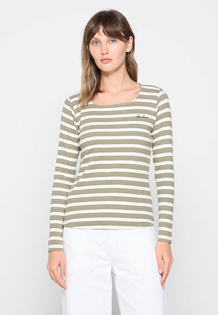 Pepe Jeans Longsleeve groen