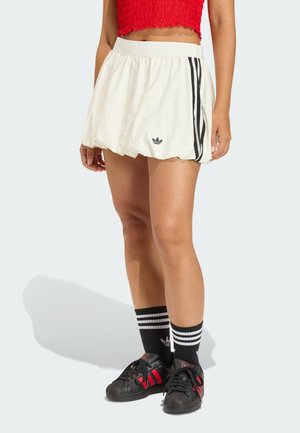 BALLOON   - A-lijn rok - off white