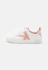 kate spade new york - SIGNATURE - Trainers - true white/pink Thumbnail Image 1