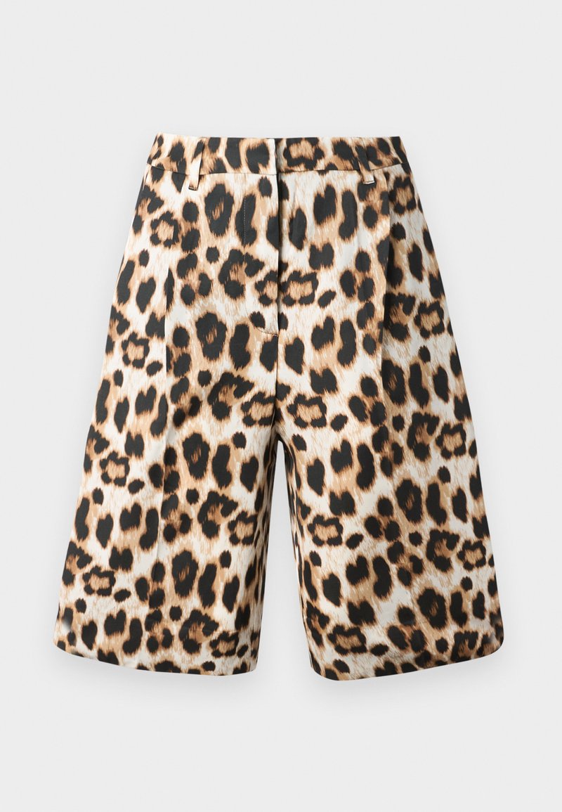 MUNTHE Shorts bruin