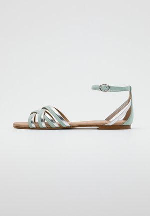 Sandales - mint