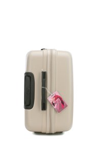WITTCHEN LARGE SUITCASE WITH LUGGAGE TAG FROM ABS - Trolley - beige